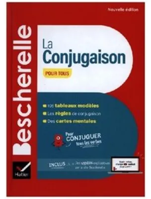 Immagine prodotto di Bescherelle: La conjugaison pour tous