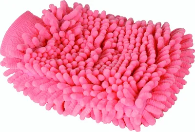 Produktbild von Roma Mikrofaser Wasch-Handschuh WB330 (Einheitsgröße) (Pink)