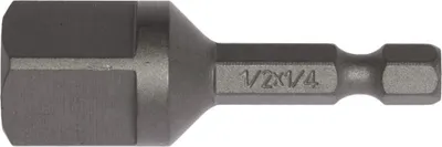 Immagine prodotto di Tengtools 106180300 Adattatore Da 1/4" Esagonale A 1/2" Quadrato Accsda1412