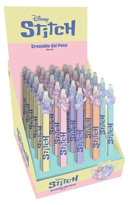 Produktbild von Disney Stitch assorted Erasable pen