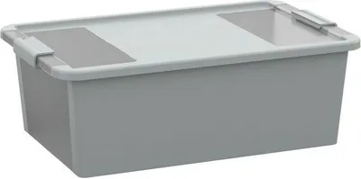 Produktbild von Speicherbi Box m grau, 26 l