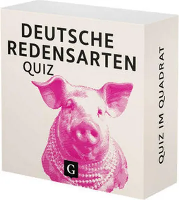 Obrázok produktu pre Deutsche Redensarten-Quiz