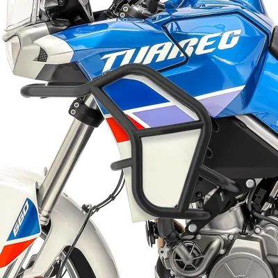 Obrázok produktu pre Horná ochranná lišta pre Aprilia Tuareg 660 Rally 2025 ochranná lišta kapotáže