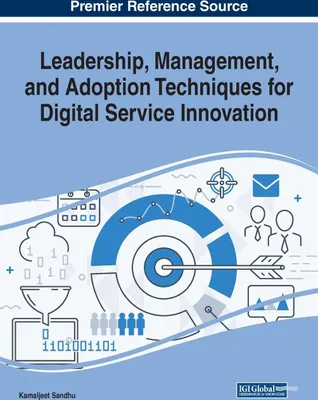 Produktbild von Leadership, Management, and Adoption Techniques for Digital Service Innovation