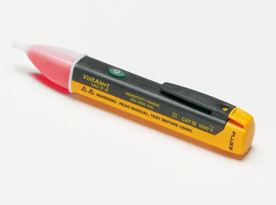 Immagine prodotto di Fluke 1AC-II 5PK Tester di tensione senza contatto CAT IV 1000 V LED, acustico (2433056)