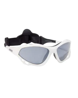 Produktbild von JOBE Floatable Glasses Knox Sportbrille schwimmende Sonnenbrille white