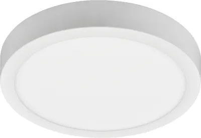 Produktbild von Braytron Rund 36W LED Deckenleuchte Deckenlicht Aluminiumrahmen Rund Ø40cm 6500K Kaltweiß