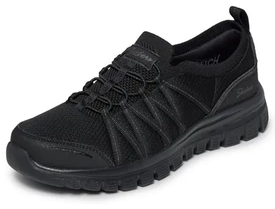 Immagine prodotto di Scarpe da ginnastica Skechers Graceful Purecrush da donna, colore nero, taglia 41 EU