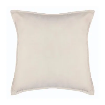 Produktbild von Kissen Atmosphera Lilou Polyester Elfenbein (55 x 55 cm)