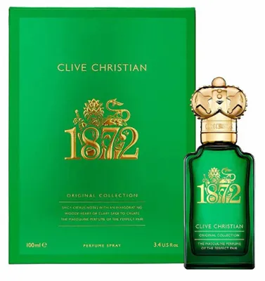 Produktbild von Clive christian original 1872 homme 50ml
