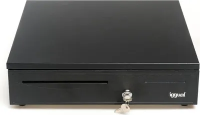 Produktbild von Iggual Iron-50 Automatische Elektronische Kassenschublade