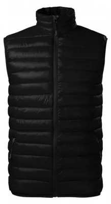 Image de Malfini - Gilet pour homme PP10870 (XXL) (noir)