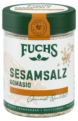 Produktbild von Sesamsalz Gomasio
