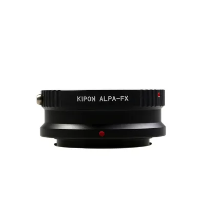 Produktbild von Kipon Adapter für ALPA auf Fuji X