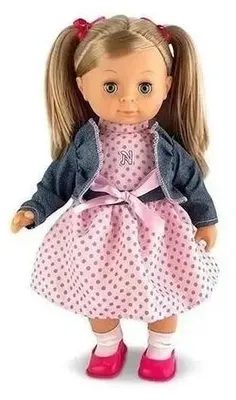 Immagine prodotto di Bambola parlante Natalia, 39 cm - Artyk