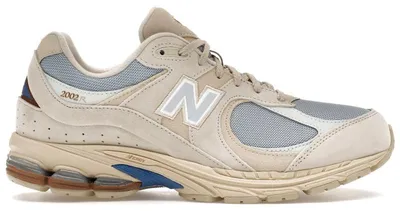 Produktbild von New Balance 2002R Sandstone Light Arctic Grey - EU 42.5