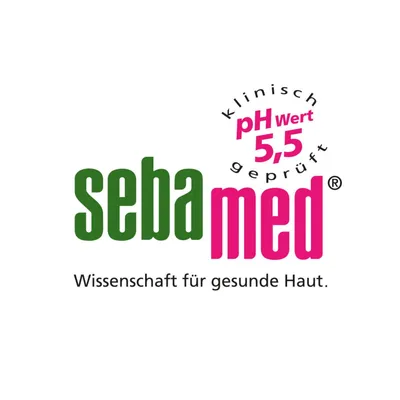Produktbild von Sebamed seifenfreies Waschstück besonders hautschonend 150g 3er Pack