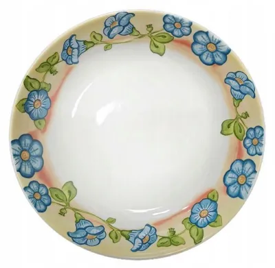 Produktbild von Bogucice Salamina 1213 Tiefer Teller 20 cm Porzellan
