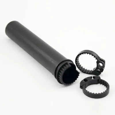 Produktbild von Gasgriff Drehhülse Set mit 2 Zugscheiben Nylon