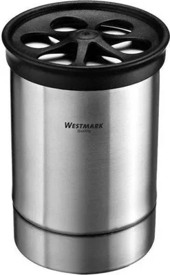 Produktbild von Westmark Dekorier-/Kakaostreuer  Edelstahl 18/8