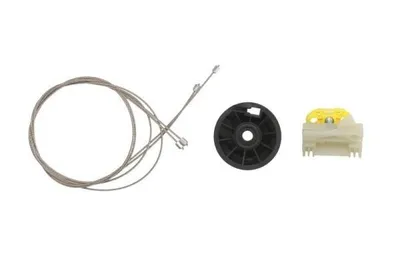 Produktbild von BLIC Fensterheber-Reparatursatz Reparatursatz 6205-04-043804P Hinten Rechts für OPEL Meriva A (X03) elektrisch