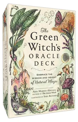 Produktbild von The Green Witch's Oracle Deck