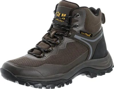 Produktbild von Almwalker Outdoorschuhe Shawk Herren (Braun/Schwarz) Größe 46