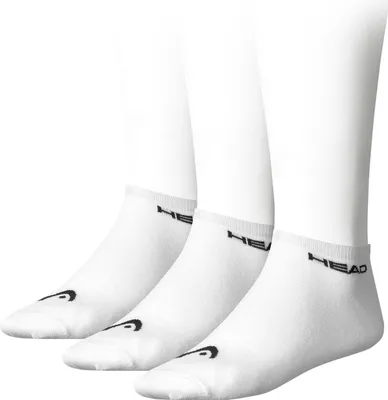 Produktbild von Head Socks Tennis 3P Sneaker 35-38