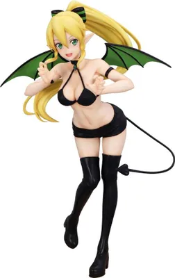Zdjęcie produktu dla Sword Art Online BiCute Dark PVC Statue Leafa 23 cm