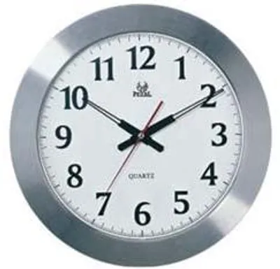 Immagine prodotto di Orologio Muro Steel 38 Cm.