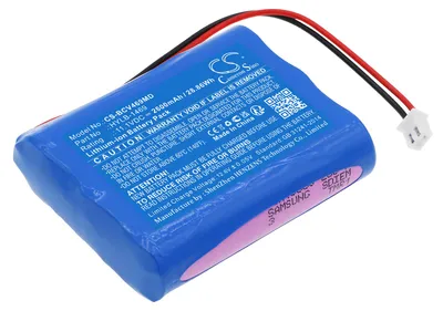Zdjęcie produktu dla TECHTEK Bateria kompatybilny z [Biocare] Vital Signs Monitor zastępuje HYLB-1469