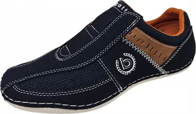 Produktbild von Bugatti Canario SOPO Slipper Blau