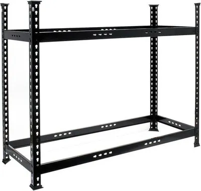 Produktbild von Famanu Reifenregal für 6 bis 8 Reifen - 101x120x44 cm, bis 150 kg