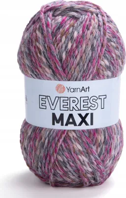 Zdjęcie produktu dla Włóczka YarnArt Everest MAXI ( 8030 )