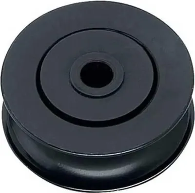 Produktbild von Harken Große Selbsttätige Spannrolle Mit Kugellager Schwarz  Schwarz One Size