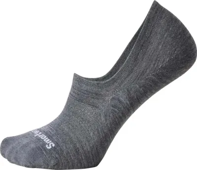 Produktbild von Smartwool Everyday Unsichtbare Socken Grau EU 46-49 Grau EU 46-49