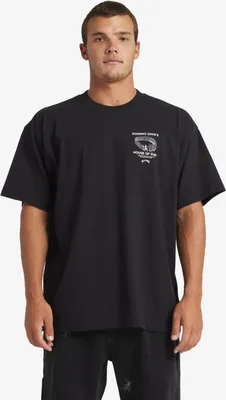 Produktbild von Billabong Domino Dave OG SS Washed Black XL