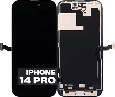 Produktbild von Original LCD Display Touchscreen für iPhone 14 Pro Glas Ersatz