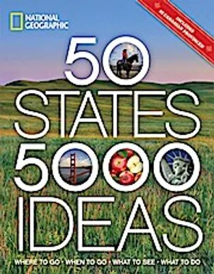 Immagine prodotto di 50 States, 5,000 Ideas