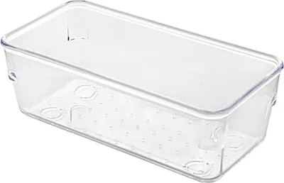 Produktbild von Metaltex Schubladen-Organizer SLIM SMALL ohne Deckel / Organisationsbox