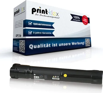 Produktbild von Kompatible Tonerkartusche für Dell 5130cdn 59310925 593-10925 5130 Schwarz Black - Office Pro Serie