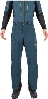 Imagen del producto de Karpos Valsesia, pantalones de hombre, color azul, talla S
