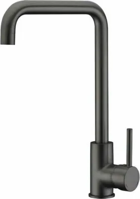 Immagine prodotto di Miscelatore Rousseau Grigio Grafite Acciaio inox Ottone