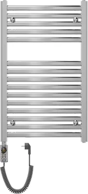Produktbild von Mexen Helios elektrischer Heizkörper 800 x 500 mm, 300 W, Chrom - W103-0800-500-2300-01