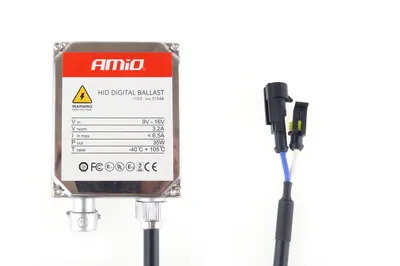 Obrázok produktu pre AMiO Xenónový ballast/štartér, typ 1103