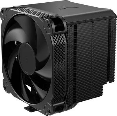 Produktbild von Jonsbo HX6250, Kühlkörper/Radiator, 14 cm, 700 RPM, 1800 RPM, Schwarz
