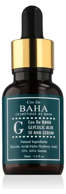 Obrázek produktu pro Cos De Baha G Glycolic Acid 10 AHA Serum 30 ml