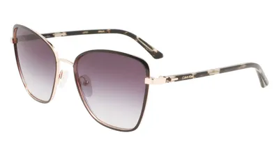 Zdjęcie produktu dla CALVIN KLEIN 59434 001 BLACK 56/18/140 FEMALE Sonnenbrillen