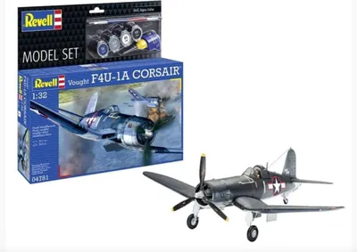 Obrázek produktu pro Revell Model Set Vought F4U-1A CORSAIR 1:32
