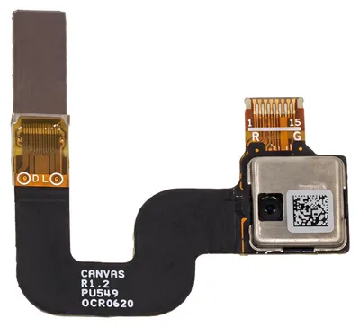 Immagine prodotto di Cavo flessibile per sensore di impronte digitali Clappio, compatibile con Samsung Galaxy Note 20 Ultra, colore nero